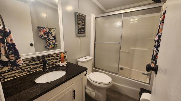 2000 Homes of Merit Mobile Home