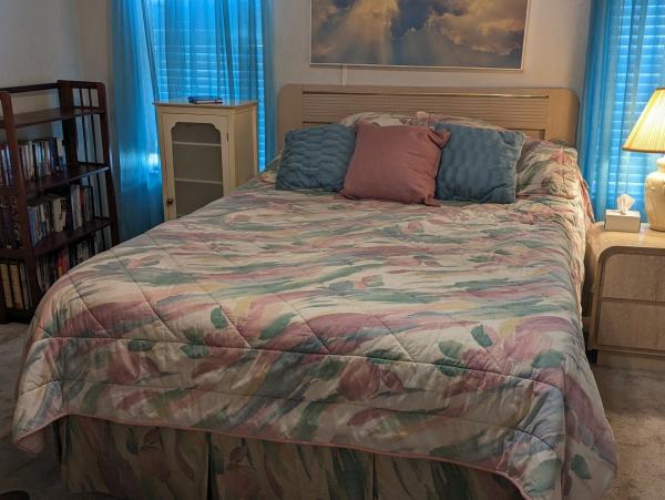 2000 Homes Of Merit 1234 Mobile Home