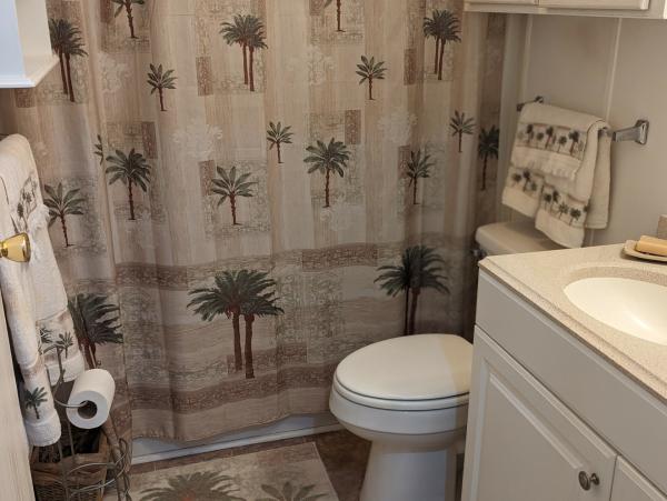 2000 Homes Of Merit 1234 Mobile Home