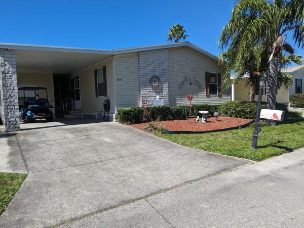 2000 Homes Of Merit 1234 Mobile Home