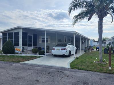 Mobile Home at 14414 Mayfair Avenue Hudson, FL 34667