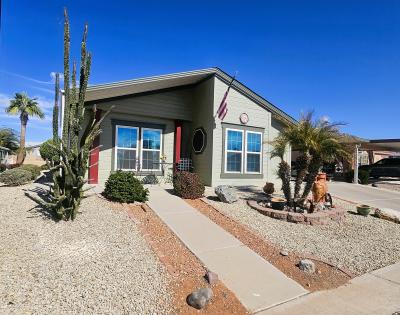 Mobile Home at 2400 E Baseline Avenue, #47 Apache Junction, AZ 85119