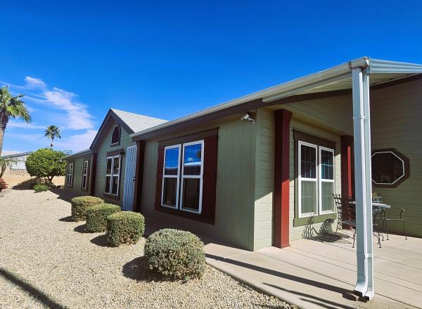 1996 Skyline Glenh Mobile Home