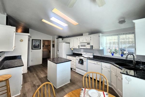 1996 Skyline Glenh Mobile Home
