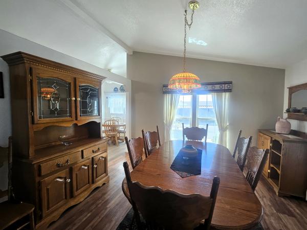 1996 Skyline Glenh Mobile Home