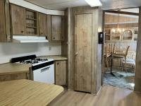 1983 Sunburst CAVCO Manufactured Home