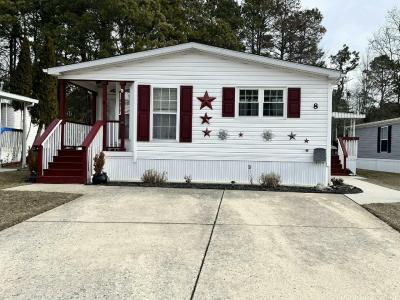 Mobile Home at 8 Loft Mountain Drive Sicklerville, NJ 08081