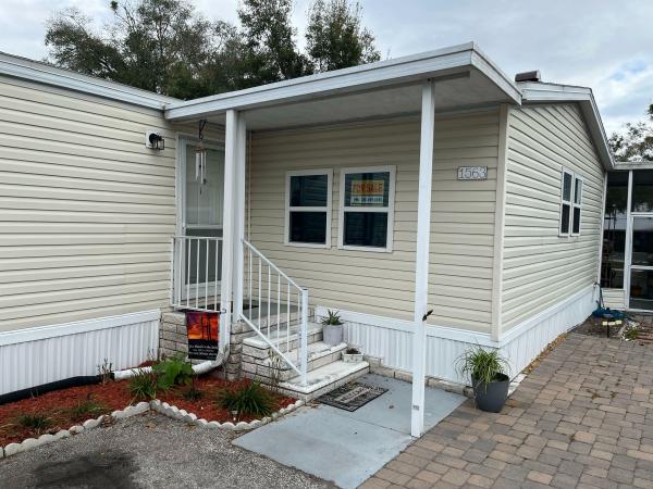 1996 REGE HS Mobile Home