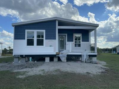 Mobile Home at 34592 Ballyhoo Drive Zephyrhills, FL 33541