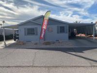 1996 Fleetwood Mobile Home