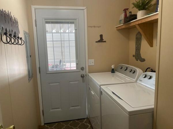 1996 Fleetwood Mobile Home