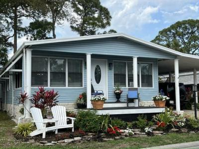 Mobile Home at 1405 82nd Avenue, Site #129 Vero Beach, FL 32966