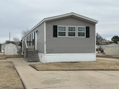 Mobile Home at 1928 E 47th Street S #55 Wichita, KS 67216