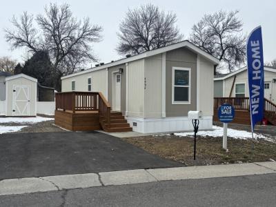 Mobile Home at 4992 S Del Prado Salt Lake City, UT 84117