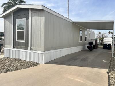 Mobile Home at 701 S. Dobson Rd. Lot 203 Mesa, AZ 85202