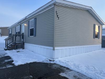 Mobile Home at 1127 Bedford Pl Wayland, MI 49348