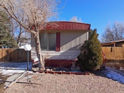 Mobile Home at 2811 Triple Crown Way Colorado Springs, CO 80916