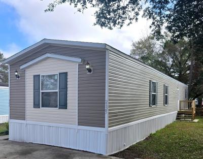 Mobile Home at 2625 Intrepid Lane South Jacksonville, FL 32250