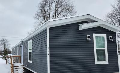 Mobile Home at 110 Arlene Ct. White Lake, MI 48386