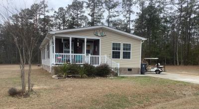 Mobile Home at Pinyon Circle Hampstead, NC 28443