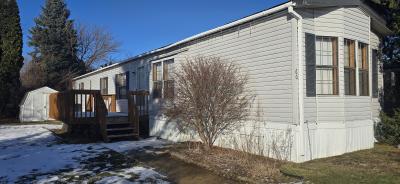 Mobile Home at 16430 Park Lake Rd #60 East Lansing, MI 48823