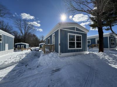 Mobile Home at 8 Cascade Road 101 Old Orchard Beach, ME 04064