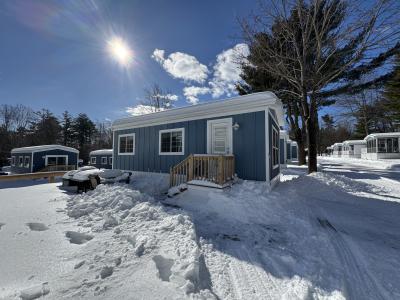 Mobile Home at 8 Cascade Road 102 Old Orchard Beach, ME 04064