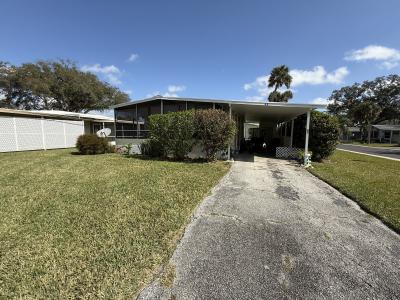 Mobile Home at 42 Woodville Lane Port Orange, FL 32129