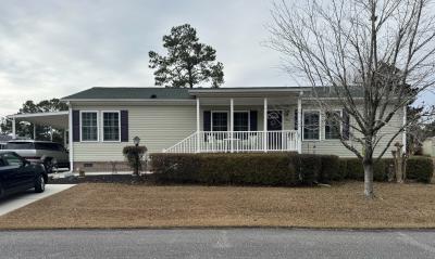 Mobile Home at 4476 Manitook Drive Little River, SC 29566