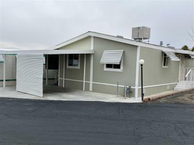 Mobile Home at 701 Montara Rd 33 Barstow, CA 92311