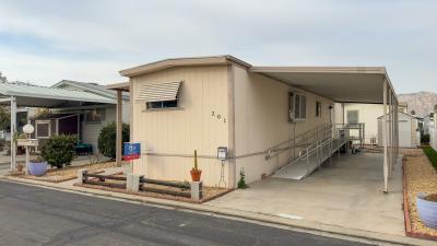 Mobile Home at 23820 Ironwood Avenue 201 Moreno Valley, CA 92557