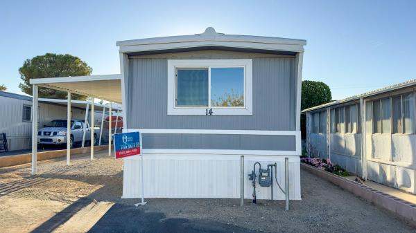 1969 Fleetwood Mobile Home