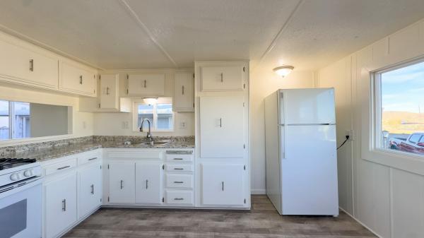 1985 Skyline KLW1401SA Mobile Home