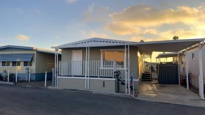 Mobile Home at 1500 3rd Ave 42 Chula Vista, CA 91911