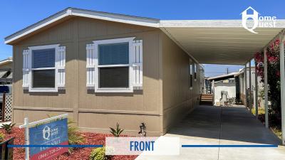 Mobile Home at 1380 North Citrus Avenue E6 Covina, CA 91722