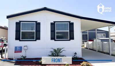 Mobile Home at 1380 North Citrus Avenue C2 Covina, CA 91722