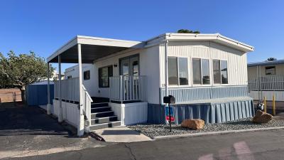 Mobile Home at 701 Montara Rd 131 Barstow, CA 92311