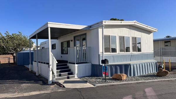 1969 Skyline Mobile Home For Sale