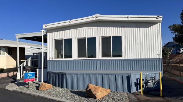 1969 Skyline Mobile Home