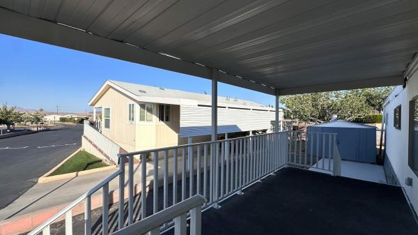 1969 Skyline Mobile Home