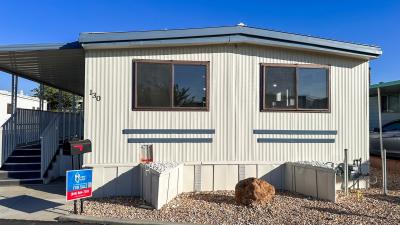 Mobile Home at 701 Montara Road 130 Barstow, CA 92311