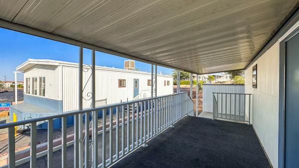 1971 TBD Mobile Home