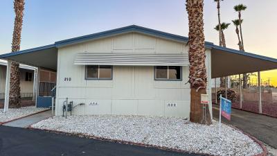 Mobile Home at 701 Montara Rd 210 Barstow, CA 92311