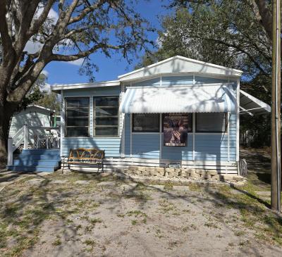 Mobile Home at 34651 Leisure Days Dr Zephyrhills, FL 33541