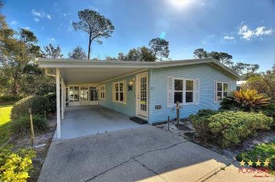 Mobile Home at 525 Leaf Circle Deland, FL 32724