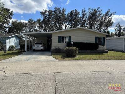 Mobile Home at 2112 Hollowridge Dr Orange City, FL 32763