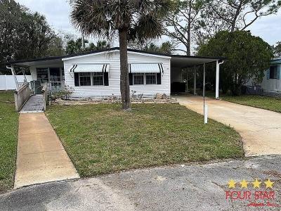 Mobile Home at 1335 Fleming Ave Ormond Beach, FL 32174