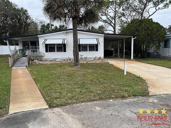 Photo 1 of 2 of home located at 1335 Fleming Ave Ormond Beach, FL 32174
