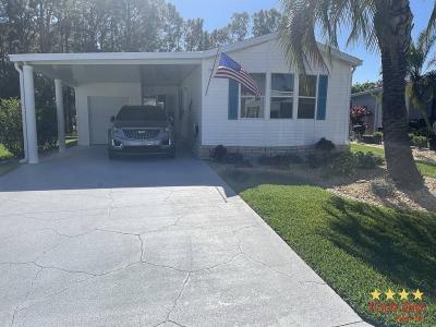 Mobile Home at 935 Buffalo Jump Sebring, FL 33872