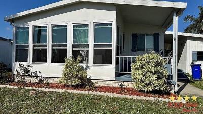 Mobile Home at 8775 20th Street Vero Beach, FL 32966